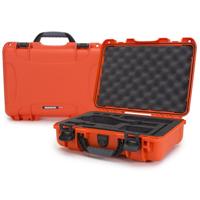 

Nanuk 910 Lightweight NK-7 Resin Waterproof Protective Case with Foam Insert for DJI Osmo Series Cameras, Orange