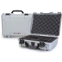 

Nanuk 910 Lightweight NK-7 Resin Waterproof Protective Case with Foam Insert for DJI Osmo Series Cameras, Silver