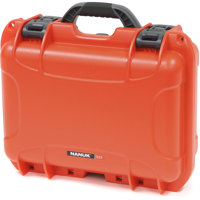 

Nanuk Medium Series 915 Lightweight NK-7 Resin Waterproof Protective Case, Orange
