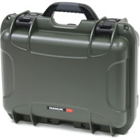 

Nanuk Medium Series 915 Lightweight NK-7 Resin Waterproof Protective Case, Olive