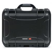 

Nanuk Medium Series 915 Lightweight NK-7 Resin Waterproof Case with Cubed Foam, Black