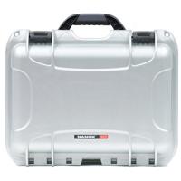 

Nanuk Medium Series 915 Lightweight NK-7 Resin Waterproof Protective Case with Foam, Silver