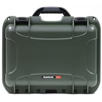 

Nanuk Medium Series 915 Lightweight NK-7 Resin Waterproof Protective Case with Foam, Olive