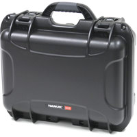 

Nanuk Medium Series 915 Lightweight NK-7 Resin Waterproof Protective Case with Padded Dividers, Black