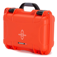 

Nanuk Outdoor Series 915 Waterproof Kayak Case, Orange