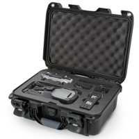 

Nanuk 915 Waterproof Protective Case with Foam Insert for DJI Mavic 3, Black