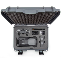 

Nanuk 915 Waterproof Protective Case with Foam Insert for DJI Mavic 3, Graphite
