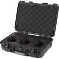 

Nanuk 915 Case with Foam Insert for DJI Mavic Air Fly More, Black