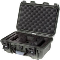

Nanuk 915 Case with Foam Insert for DJI Mavic Air Fly More, Olive