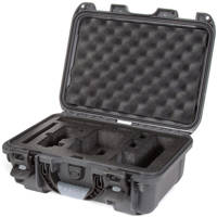 

Nanuk 915 Case with Foam Insert for DJI Mavic Air Fly More, Graphite