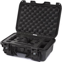 

Nanuk 915 Case with Foam for DJI Spark Fly More, Black
