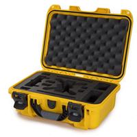 

Nanuk 915 Case with Foam for DJI Spark Fly More, Yellow