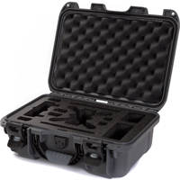 

Nanuk 915 Case with Foam for DJI Spark Fly More, Graphite