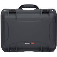 

Nanuk 918 Lightweight NK-7 Resin Waterproof Protective Case Without Foam, Graphite