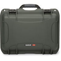 

Nanuk 918 Lightweight NK-7 Resin Waterproof Protective Case With Foam, Olive