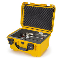 

Nanuk Firearms Series 918 Waterproof Protective Case with Foam Insert for 3 Revolvers with up to 8" Barrels, Yellow