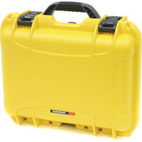 

Nanuk Medium Series 920 Lightweight NK-7 Resin Waterproof Protective Case, Yellow