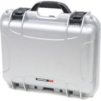 

Nanuk Medium Series 920 Lightweight NK-7 Resin Waterproof Protective Case, Silver