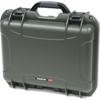 

Nanuk Medium Series 920 Lightweight NK-7 Resin Waterproof Protective Case, Olive