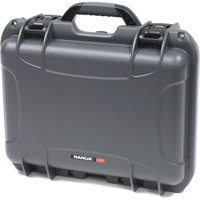 

Nanuk Medium Series 920 Lightweight NK-7 Resin Waterproof Protective Case, Graphite