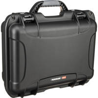 

Nanuk Medium Series 920 Lightweight NK-7 Resin Waterproof Protective Case with Foam, Black