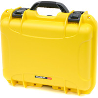 

Nanuk Medium Series 920 Lightweight NK-7 Resin Waterproof Protective Case with Foam, Yellow