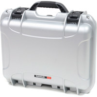 

Nanuk Medium Series 920 Lightweight NK-7 Resin Waterproof Protective Case with Foam, Silver