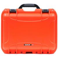 

Nanuk Medium Series 920 Lightweight NK-7 Resin Waterproof Protective Case with Padded Dividers, Orange