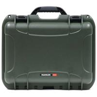 

Nanuk Medium Series 920 Lightweight NK-7 Resin Waterproof Protective Case with Padded Dividers, Olive