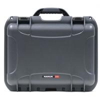 

Nanuk Medium Series 920 Lightweight NK-7 Resin Waterproof Protective Case with Padded Dividers, Graphite