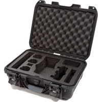 

Nanuk 920 Hard-Shell Carrying Case with Foam Insert for DJI Mavic 2 Pro and Zoom, Black