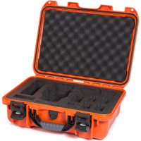 

Nanuk 920 Waterproof Hard Case with Foam Insert for DJI Mavic Quadcopter and Accessories, Orange