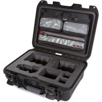 

Nanuk Media Series 920 Lightweight NK-7 Resin Waterproof Hard Case for Sony A7R Camera, Black
