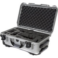 

Nanuk Media Series 920 Lightweight NK-7 Resin Waterproof Hard Case for Sony A7R Camera, Silver