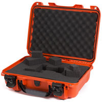 

Nanuk 923 Protective Case with Cubed Foam, Orange