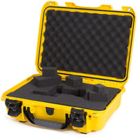 

Nanuk 923 Protective Case with Cubed Foam, Yellow