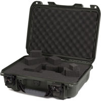 

Nanuk 923 Protective Case with Cubed Foam, Olive