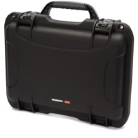 

Nanuk 923 Protective Case with Padded Dividers, Black