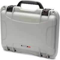

Nanuk 923 Protective Case with Padded Dividers, Silver