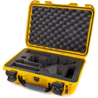 

Nanuk 923 Hard-Shell Carrying Case with Foam Insert for DJI Ronin-S, Yellow