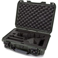 

Nanuk 923 Hard-Shell Carrying Case with Foam Insert for DJI Ronin-S, Olive