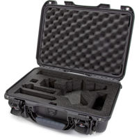 

Nanuk 923 Hard-Shell Carrying Case with Foam Insert for DJI Ronin-S, Graphite