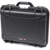 

Nanuk Large Series 925 Lightweight NK-7 Resin Waterproof Case, Black