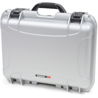 

Nanuk Large Series 925 Lightweight NK-7 Resin Waterproof Protective Case, Silver