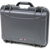 

Nanuk Large Series 925 Lightweight NK-7 Resin Waterproof Protective Case, Graphite