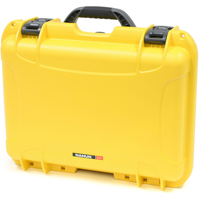

Nanuk Large Series 925 Lightweight NK-7 Resin Waterproof Protective Case with Foam, Yellow
