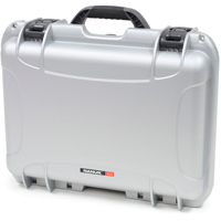 

Nanuk Large Series 925 Lightweight NK-7 Resin Waterproof Protective Case with Foam, Silver