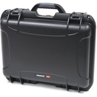 

Nanuk Large Series 925 Lightweight NK-7 Resin Waterproof Case with Padded Divider, Black