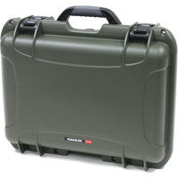 

Nanuk Large Series 925 Lightweight NK-7 Resin Waterproof Protective Case with Padded Dividers, Olive
