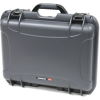 

Nanuk Large Series 925 Lightweight NK-7 Resin Waterproof Protective Case with Padded Dividers, Graphite